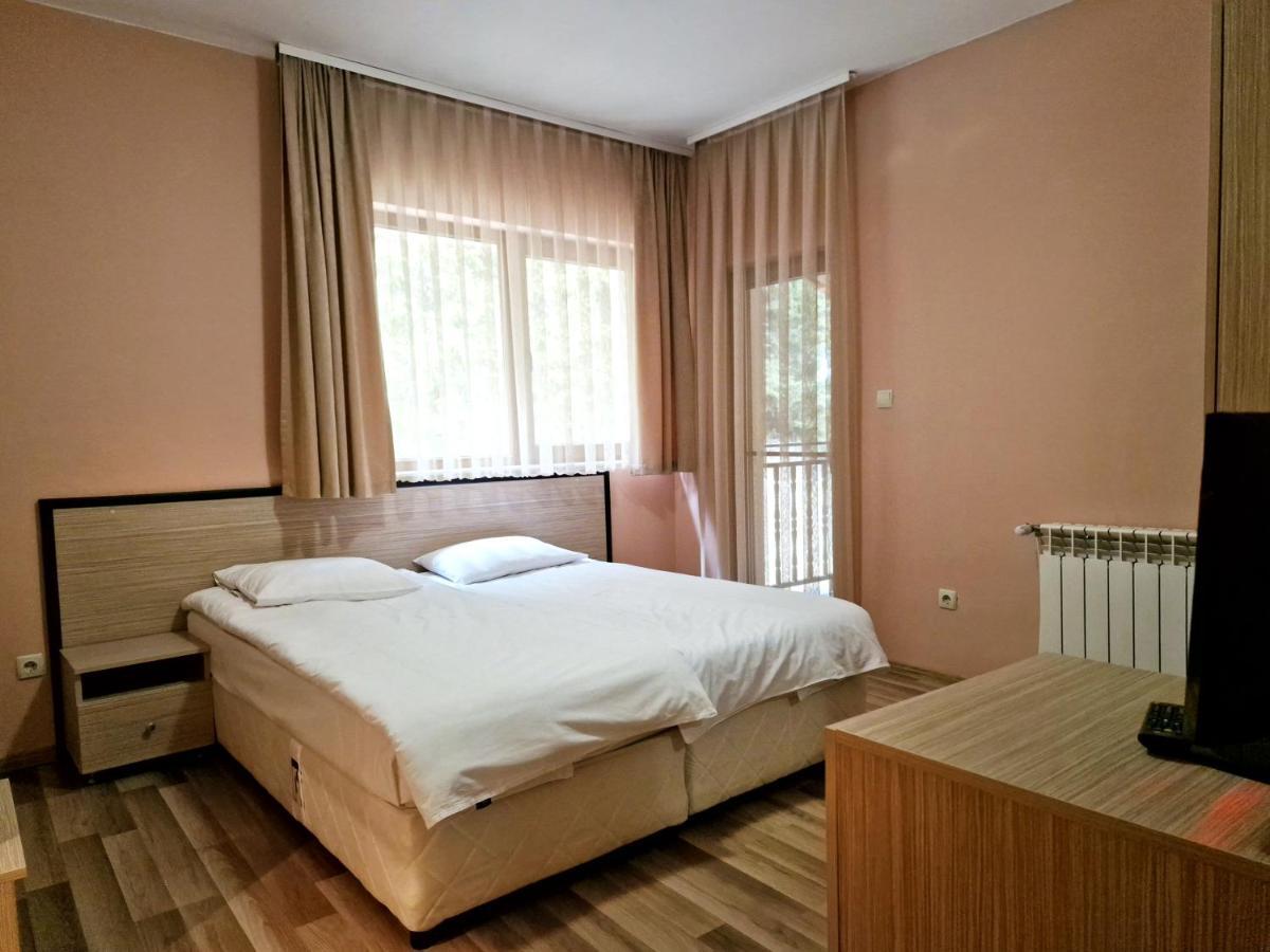 Ивелия Къща За Гости Dospat Buitenkant foto