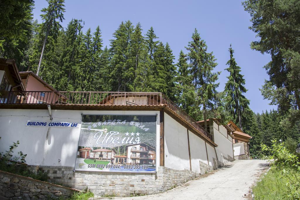 Ивелия Къща За Гости Dospat Buitenkant foto